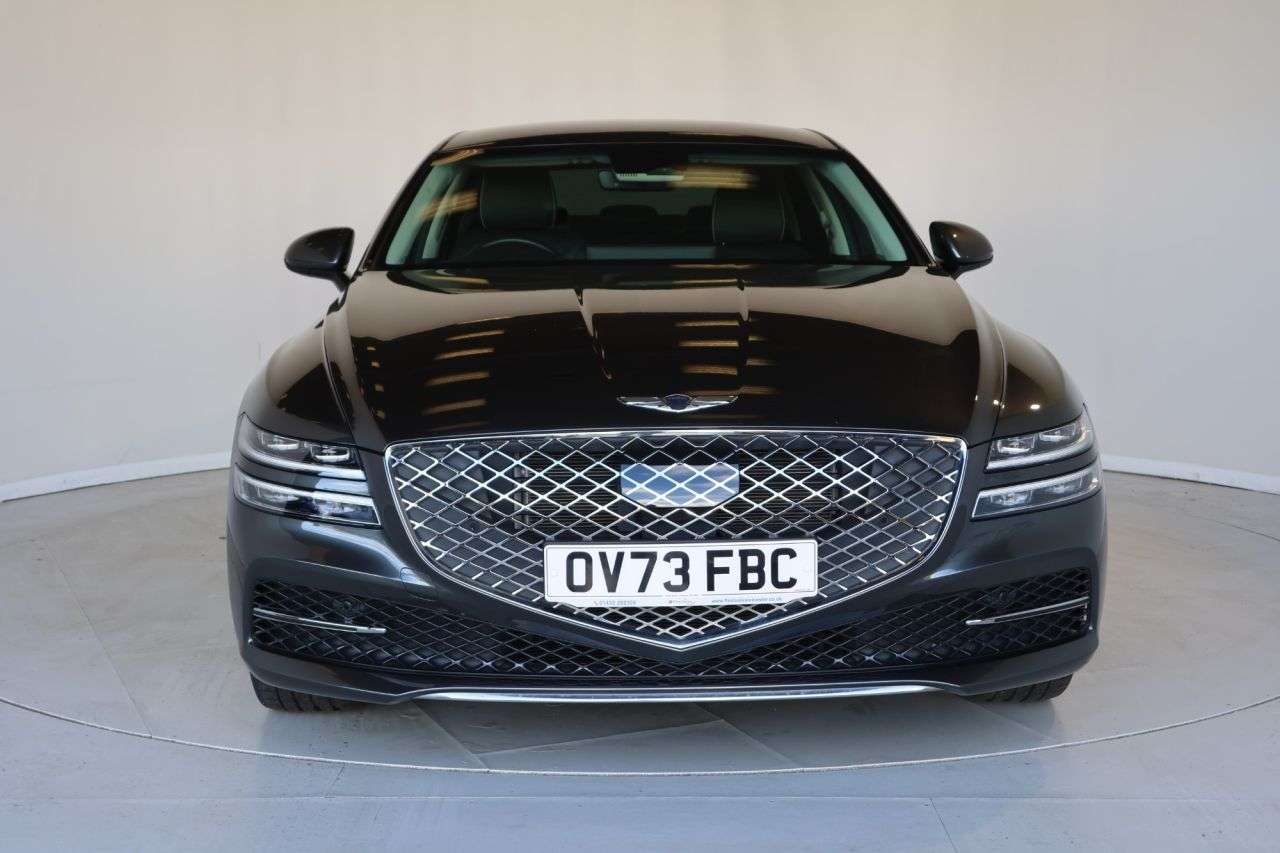 2023 GENESIS G80 2023 GENESIS G80
