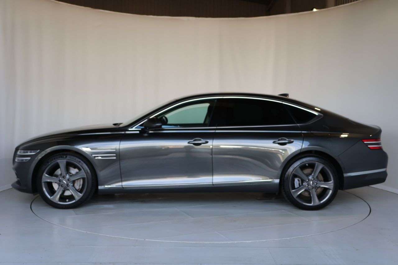2023 GENESIS G80 2023 GENESIS G80