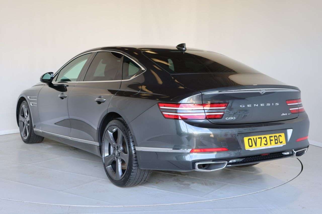2023 GENESIS G80 2023 GENESIS G80