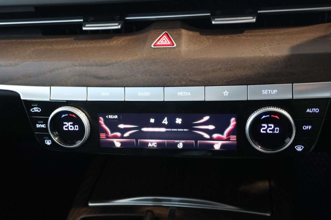 2023 GENESIS G80 2023 GENESIS G80