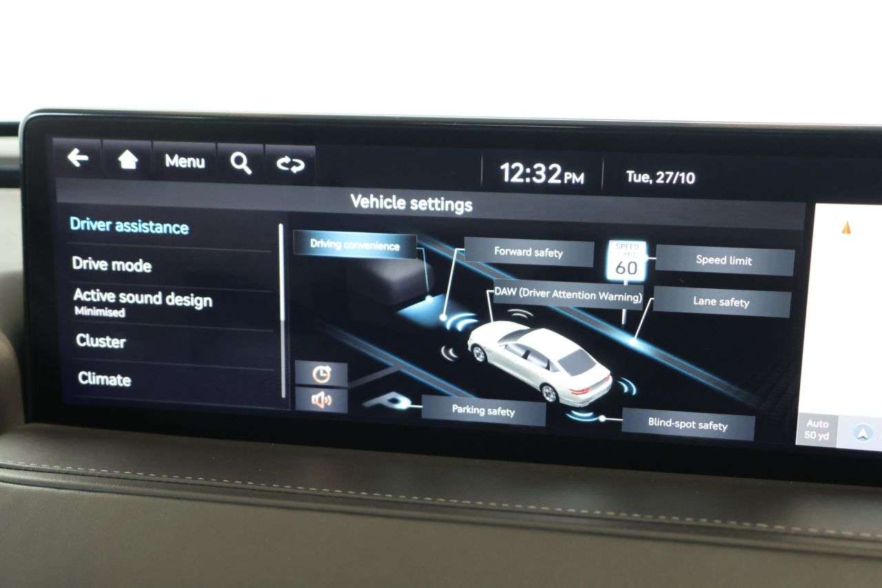 2023 GENESIS G80 2023 GENESIS G80