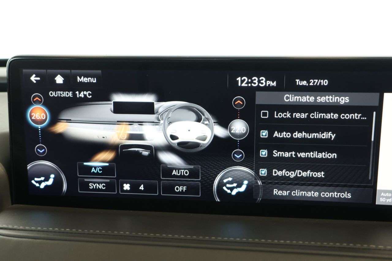 2023 GENESIS G80 2023 GENESIS G80