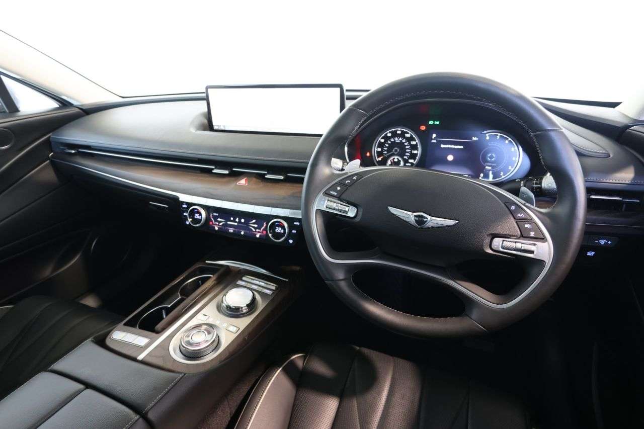 2023 GENESIS G80 2023 GENESIS G80