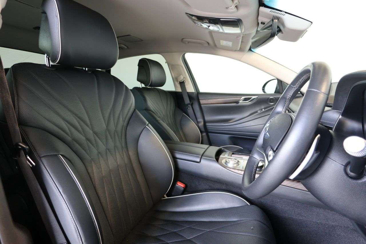 2023 GENESIS G80 2023 GENESIS G80
