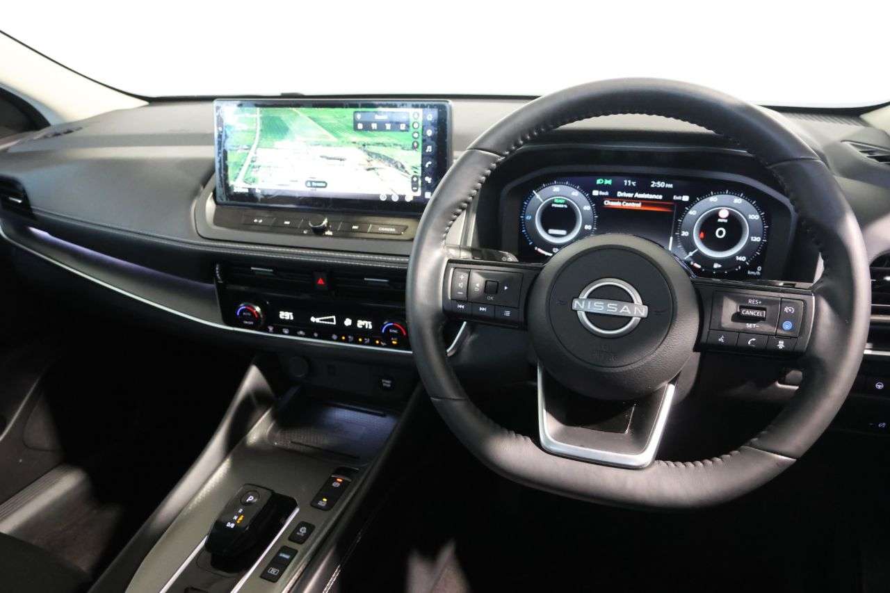 2024 NISSAN QASHQAI 2024 NISSAN QASHQAI