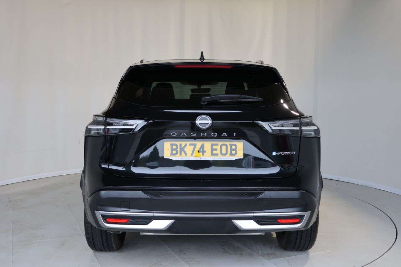 2024 NISSAN QASHQAI 2024 NISSAN QASHQAI
