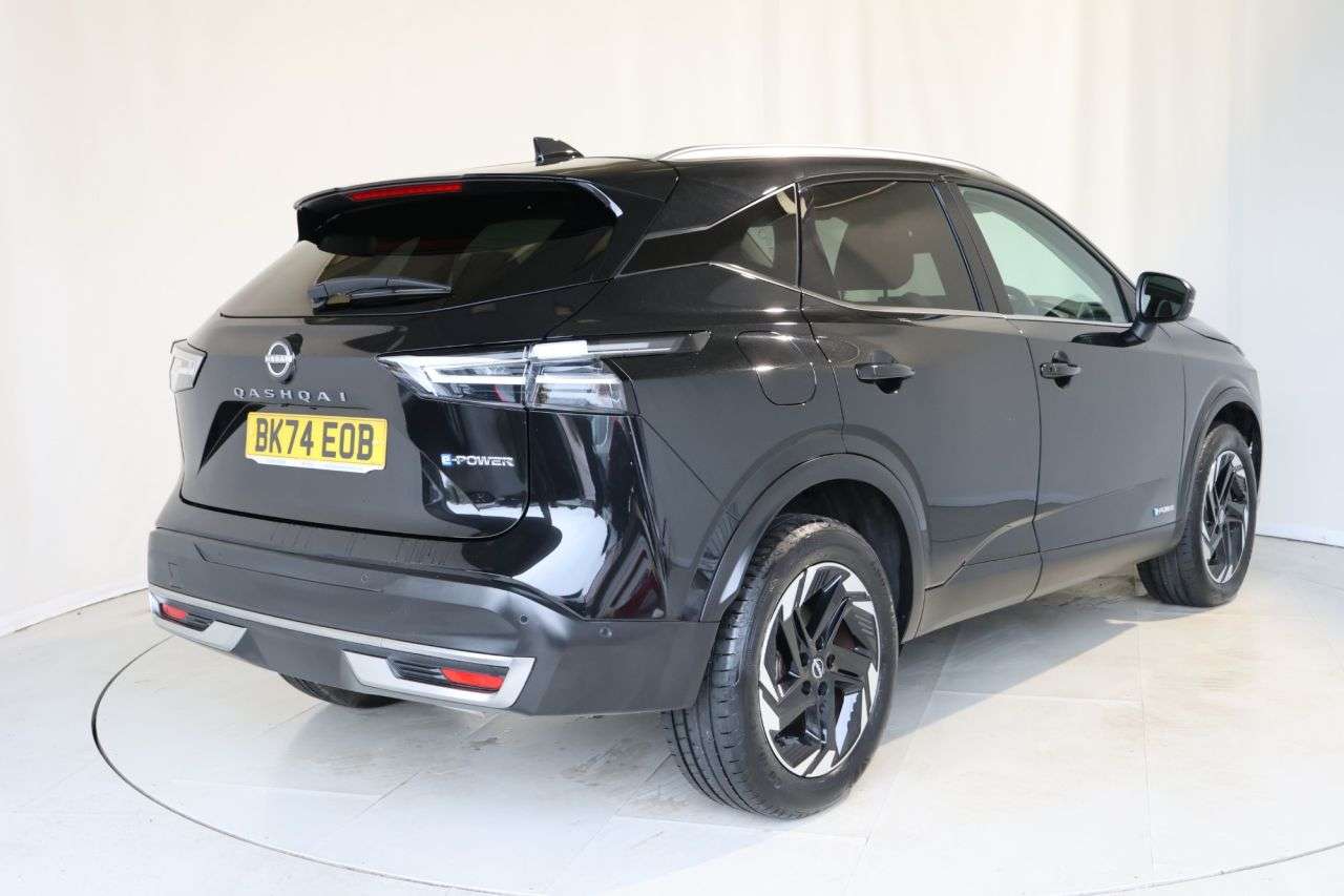 2024 NISSAN QASHQAI 2024 NISSAN QASHQAI