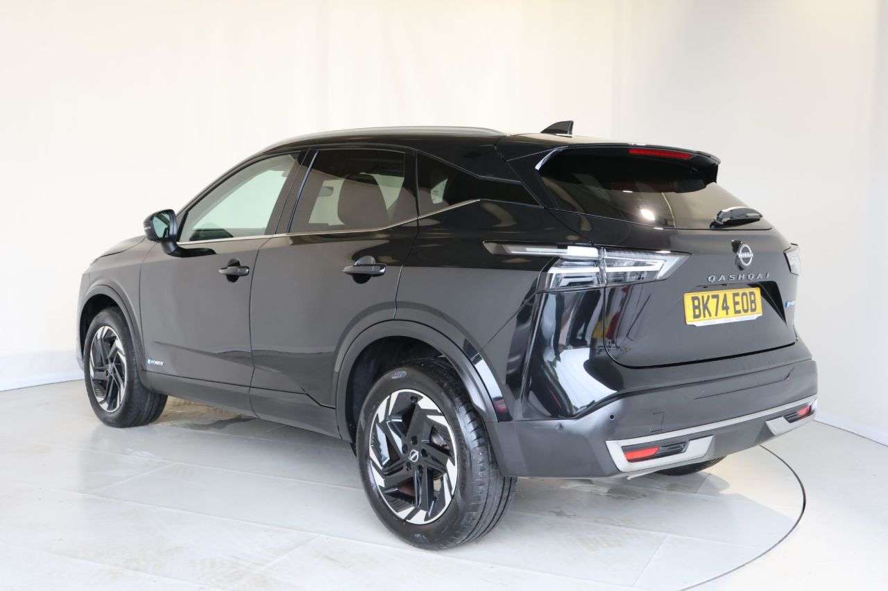 2024 NISSAN QASHQAI 2024 NISSAN QASHQAI