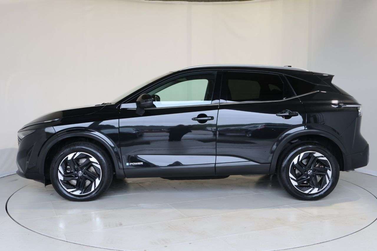2024 NISSAN QASHQAI 2024 NISSAN QASHQAI