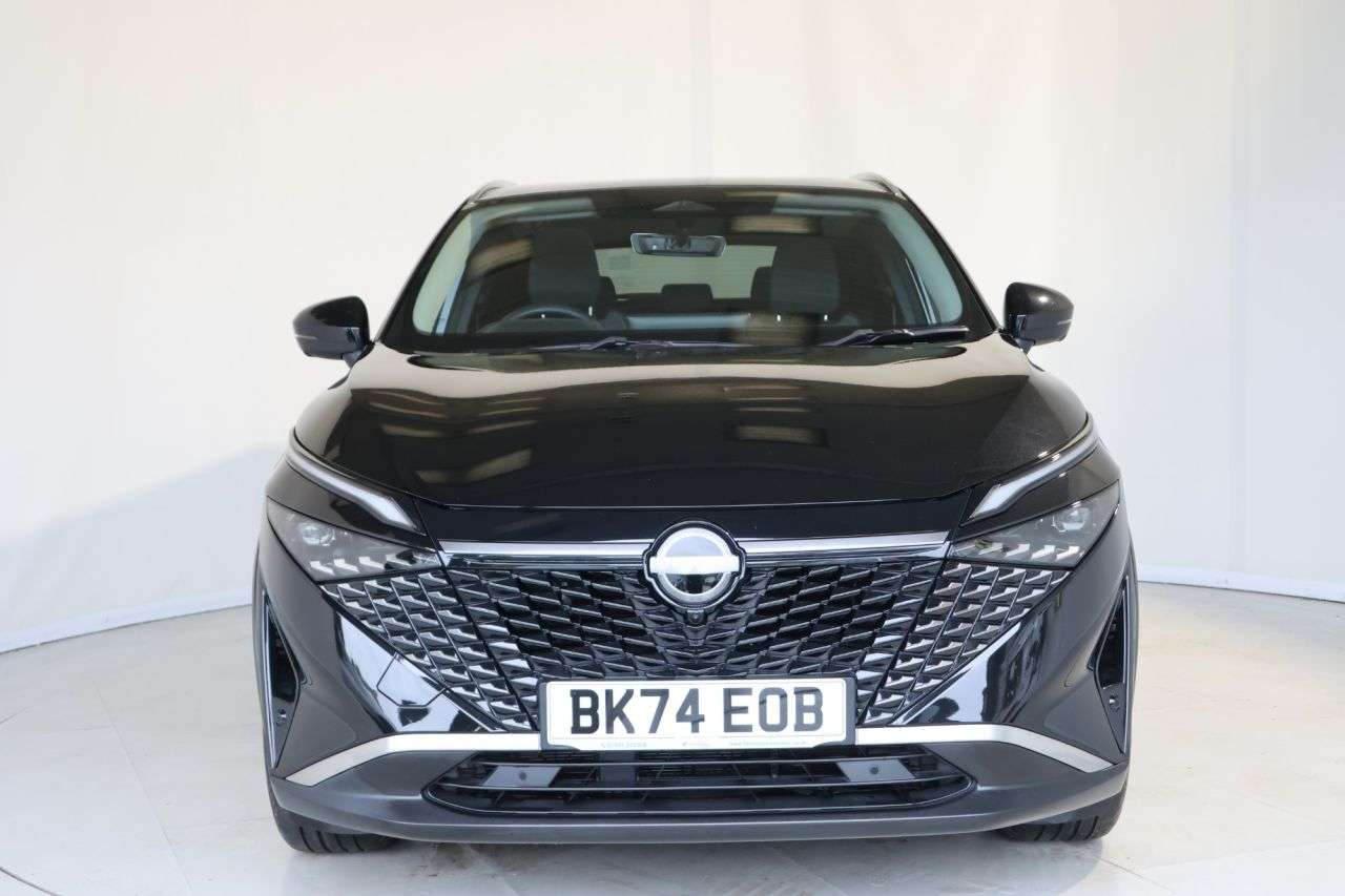 2024 NISSAN QASHQAI 2024 NISSAN QASHQAI