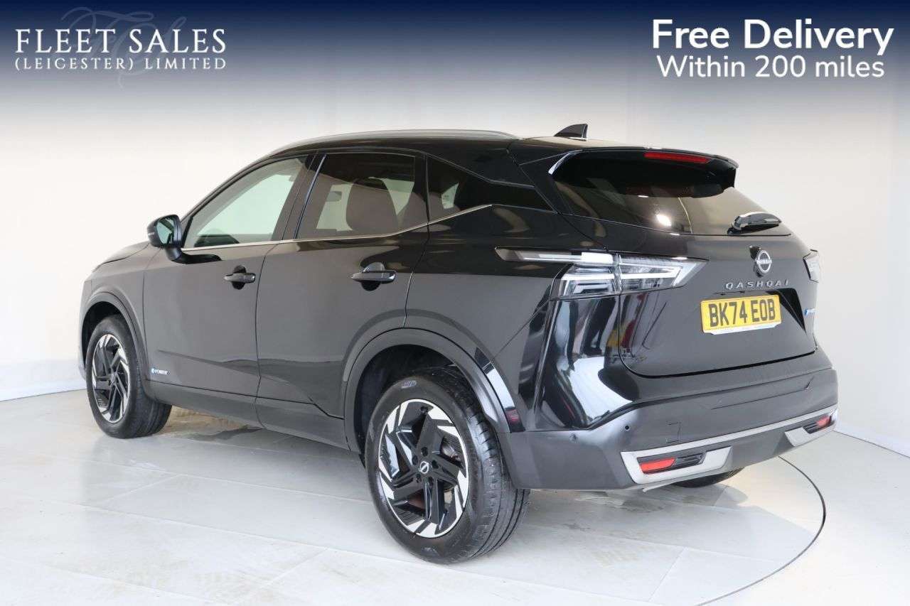 2024 NISSAN QASHQAI 2024 NISSAN QASHQAI
