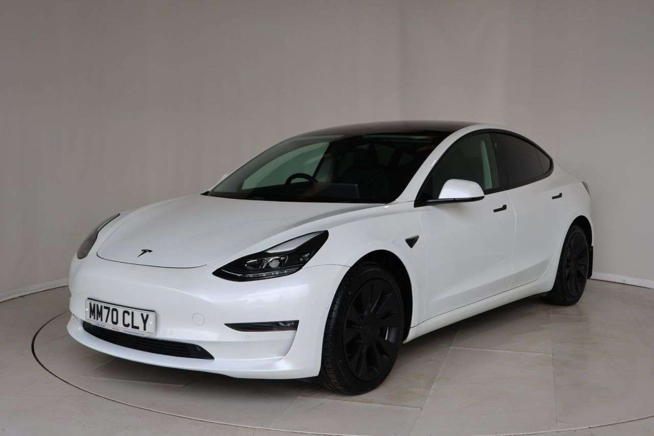 A 2020 TESLA MODEL 3 (Dual Motor) Long Range Saloon 4dr Electric Auto 4WDE (346 ps) 360 CAMERA A 2020 TESLA MODEL 3 (Dual Motor) Long Range Saloon 4dr Electric Auto 4WDE (346 ps) 360 CAMERA