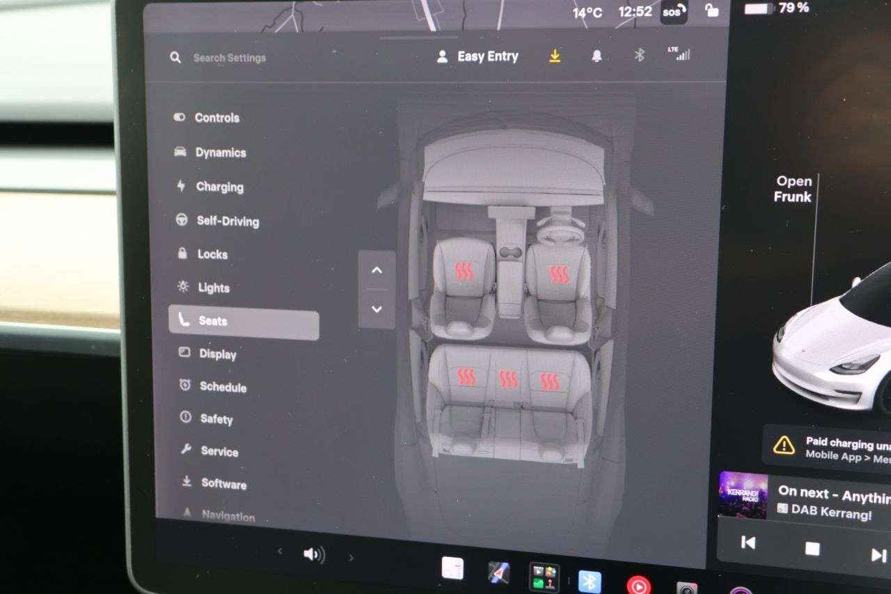 2020 TESLA MODEL 3 2020 TESLA MODEL 3