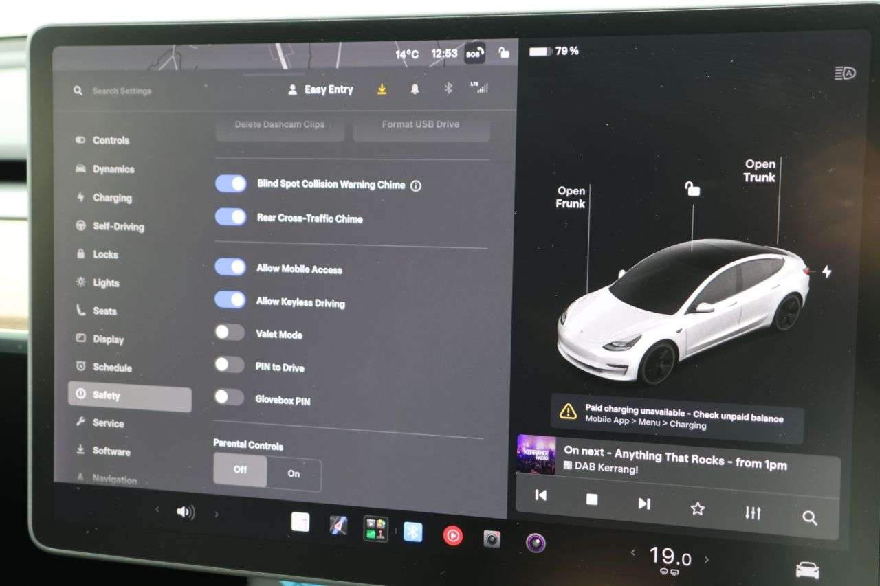 2020 TESLA MODEL 3 2020 TESLA MODEL 3
