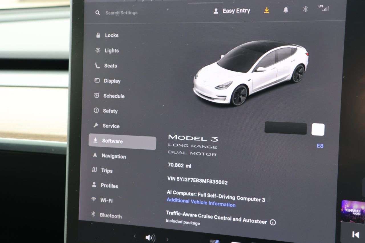 2020 TESLA MODEL 3 2020 TESLA MODEL 3