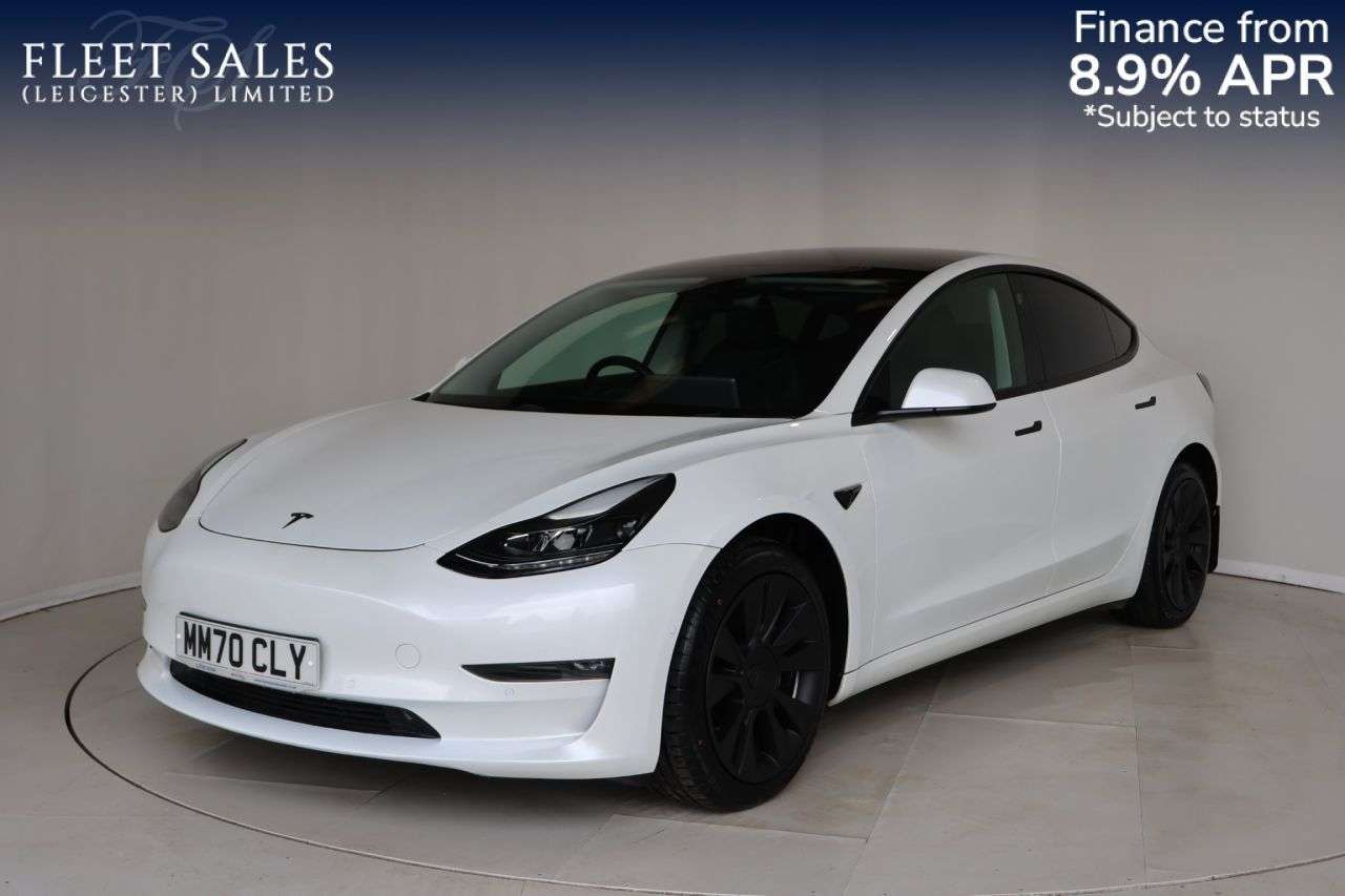 A 2020 TESLA MODEL 3 (Dual Motor) Long Range Saloon 4dr Electric Auto 4WDE (346 ps) 360 CAMERA A 2020 TESLA MODEL 3 (Dual Motor) Long Range Saloon 4dr Electric Auto 4WDE (346 ps) 360 CAMERA