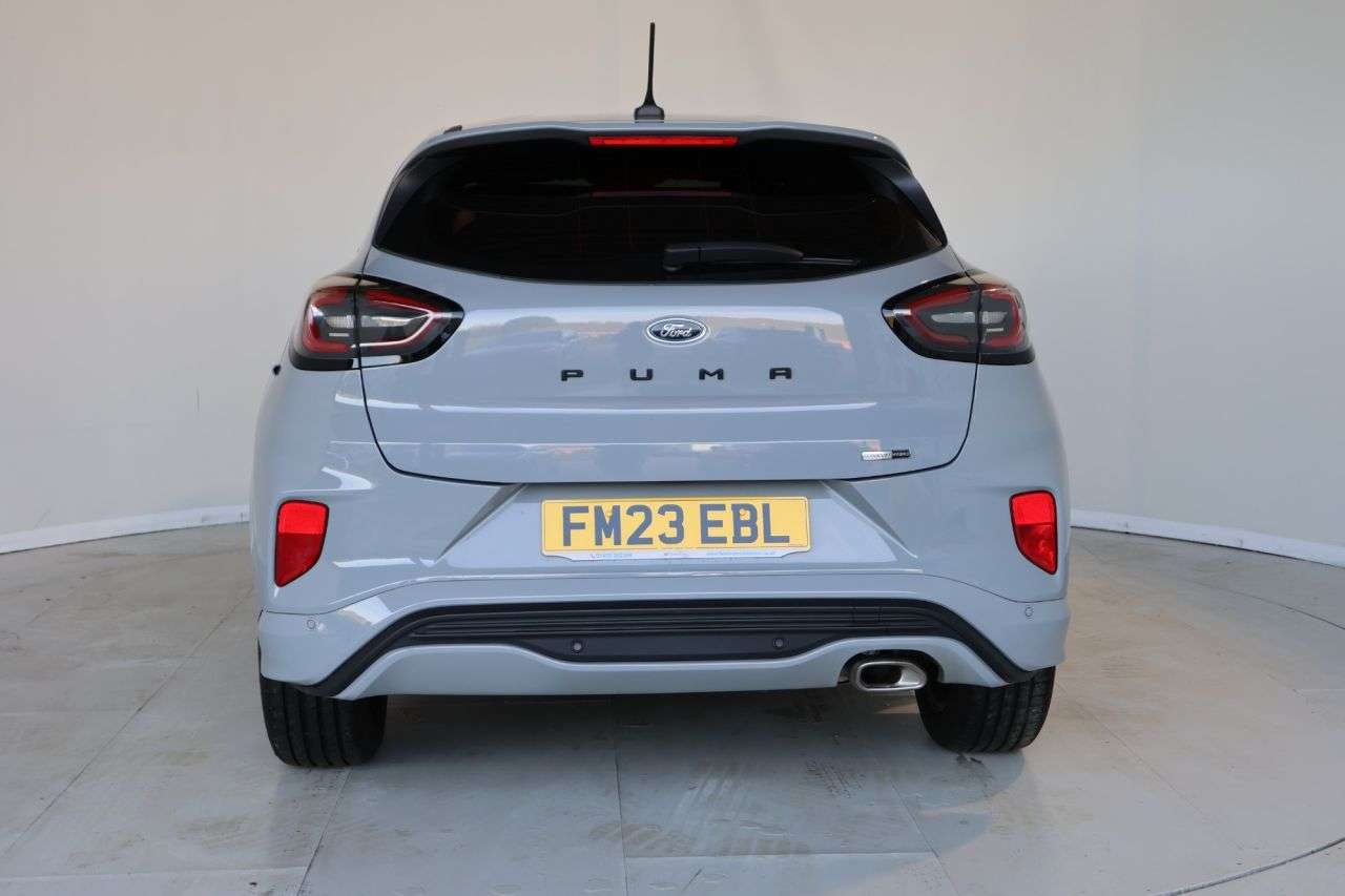 2023 FORD PUMA 2023 FORD PUMA