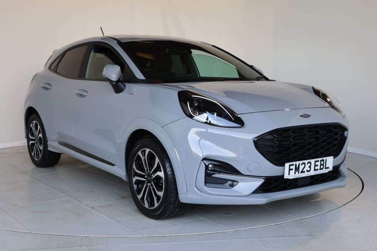 2023 FORD PUMA 2023 FORD PUMA
