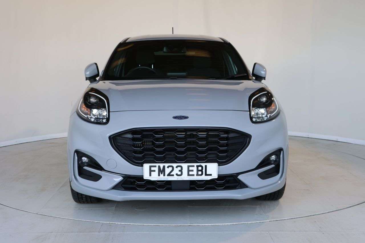 2023 FORD PUMA 2023 FORD PUMA