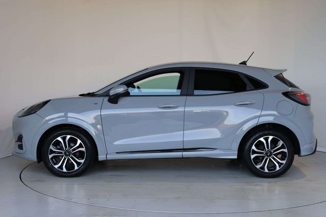 2023 FORD PUMA 2023 FORD PUMA