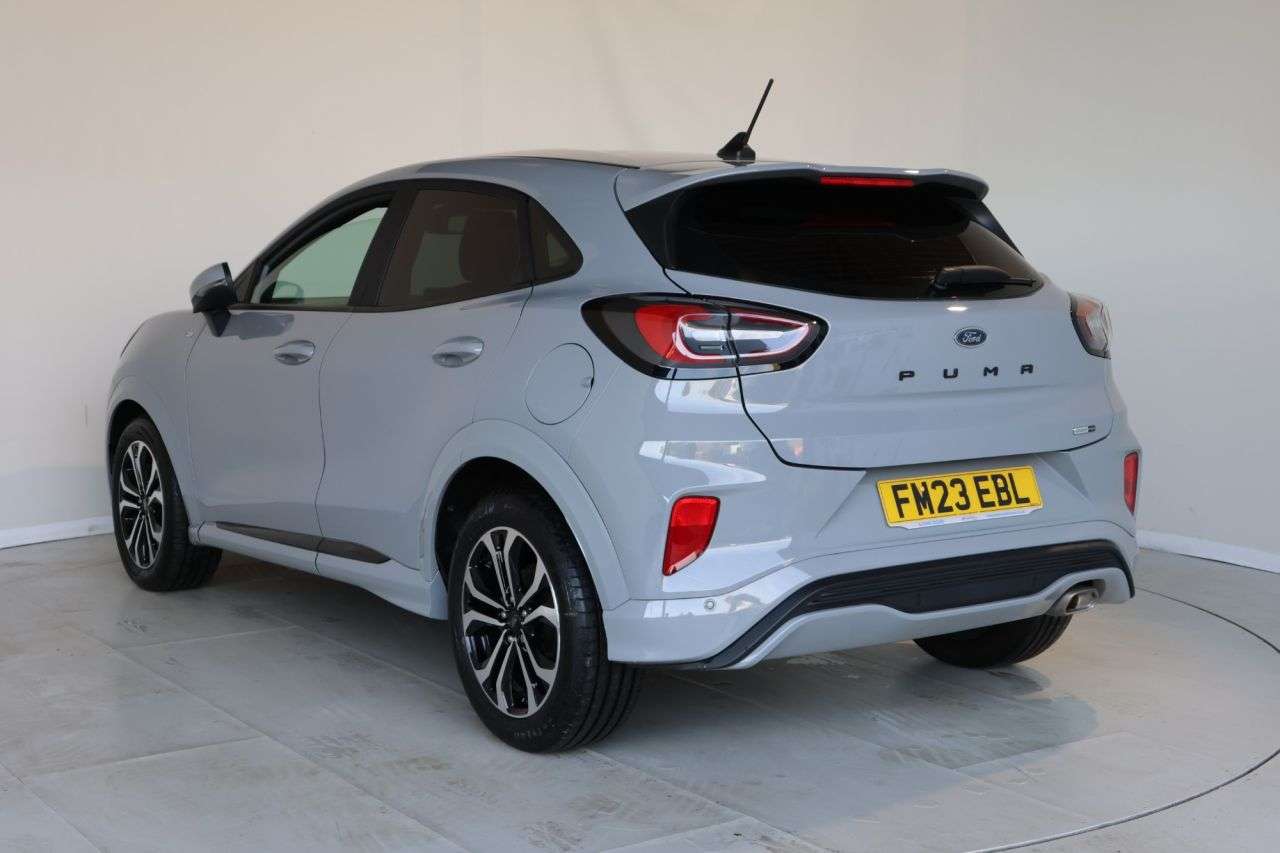 2023 FORD PUMA 2023 FORD PUMA
