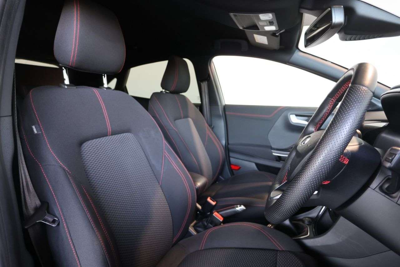 2023 FORD PUMA 2023 FORD PUMA