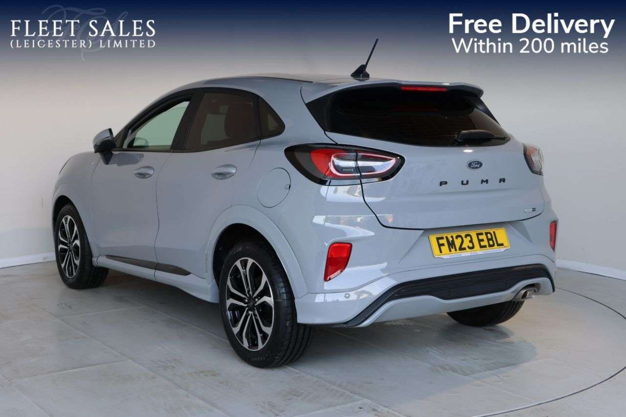 2023 FORD PUMA 2023 FORD PUMA