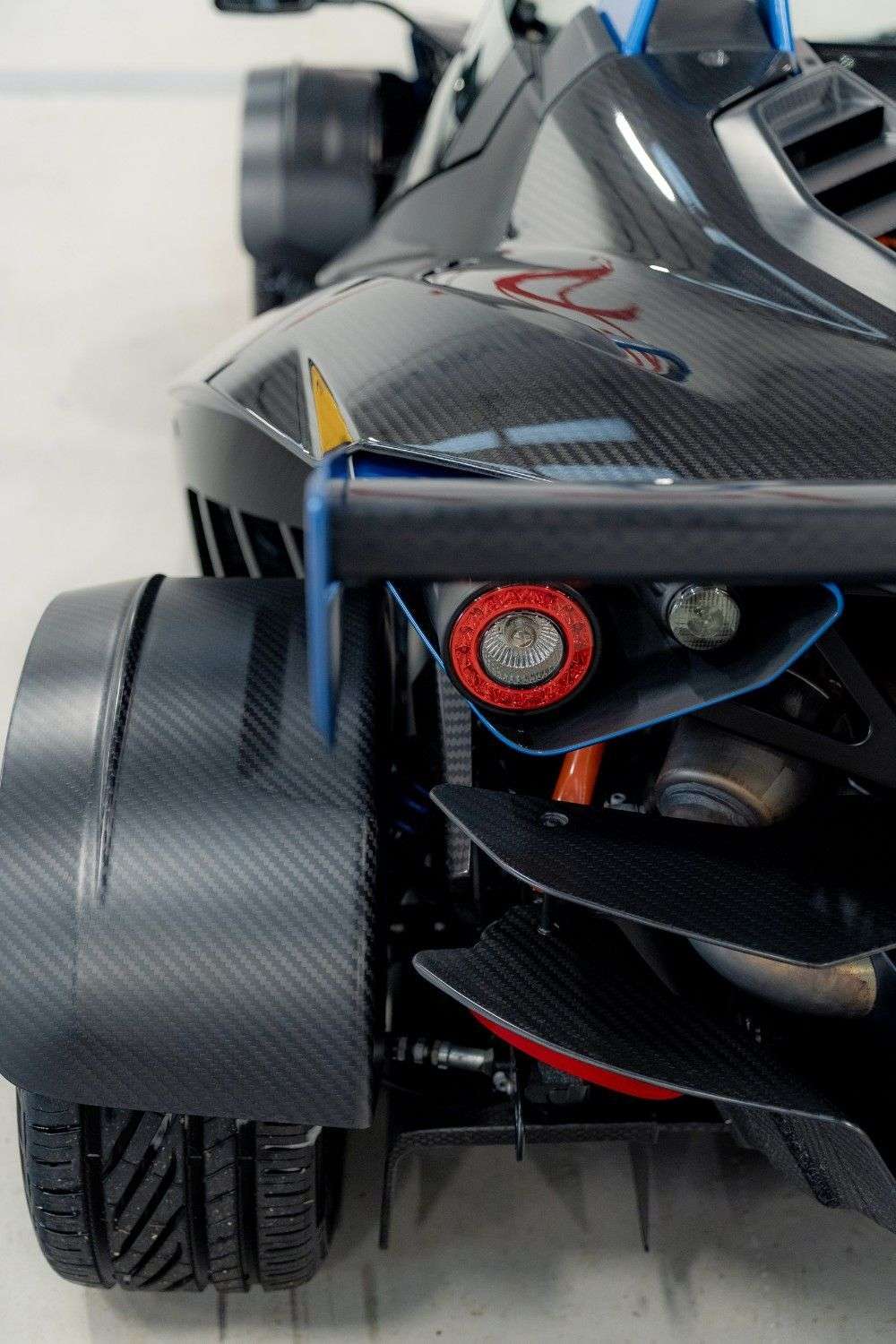 2014 KTM X-BOW 2014 KTM X-BOW