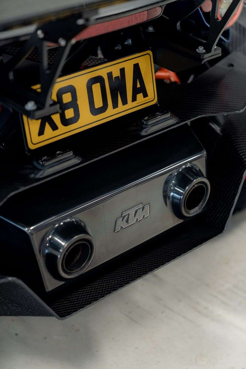 2014 KTM X-BOW 2014 KTM X-BOW