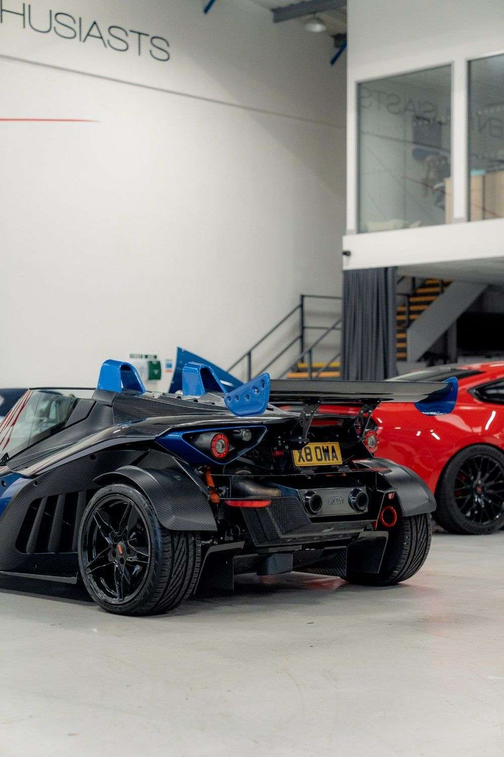 2014 KTM X-BOW 2014 KTM X-BOW