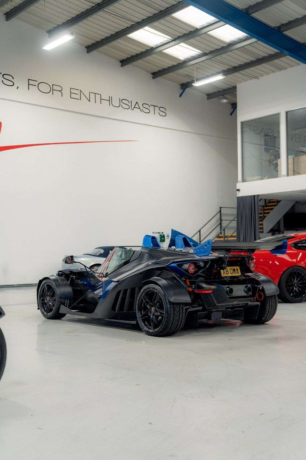 2014 KTM X-BOW 2014 KTM X-BOW