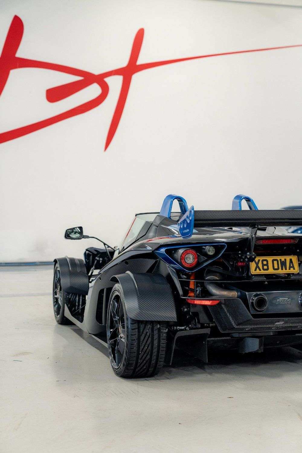 2014 KTM X-BOW 2014 KTM X-BOW