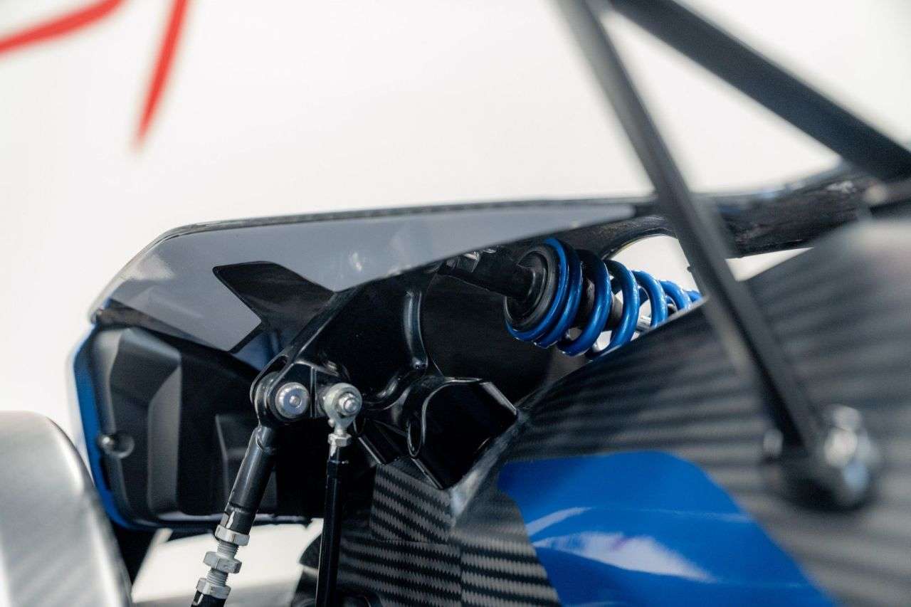 2014 KTM X-BOW 2014 KTM X-BOW