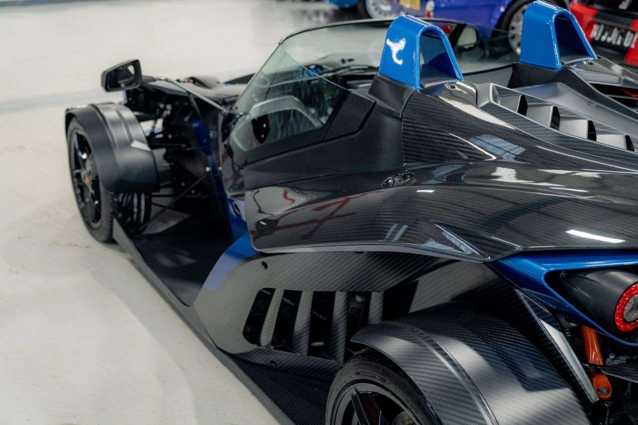 2014 KTM X-BOW 2014 KTM X-BOW