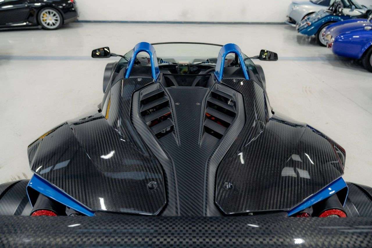 2014 KTM X-BOW 2014 KTM X-BOW