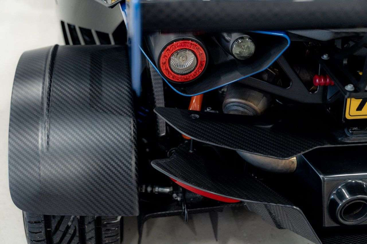 2014 KTM X-BOW 2014 KTM X-BOW