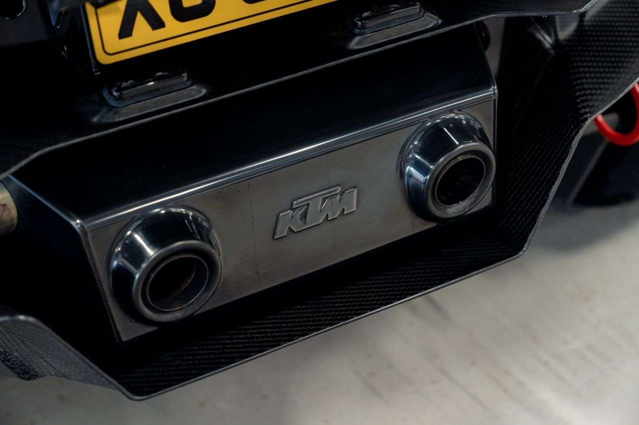 2014 KTM X-BOW 2014 KTM X-BOW