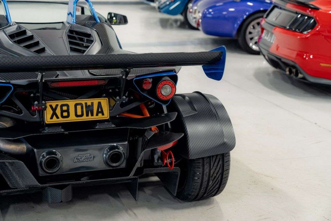 2014 KTM X-BOW 2014 KTM X-BOW