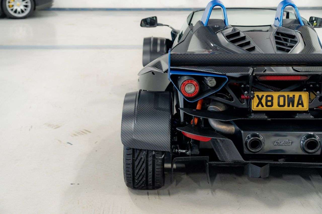 2014 KTM X-BOW 2014 KTM X-BOW