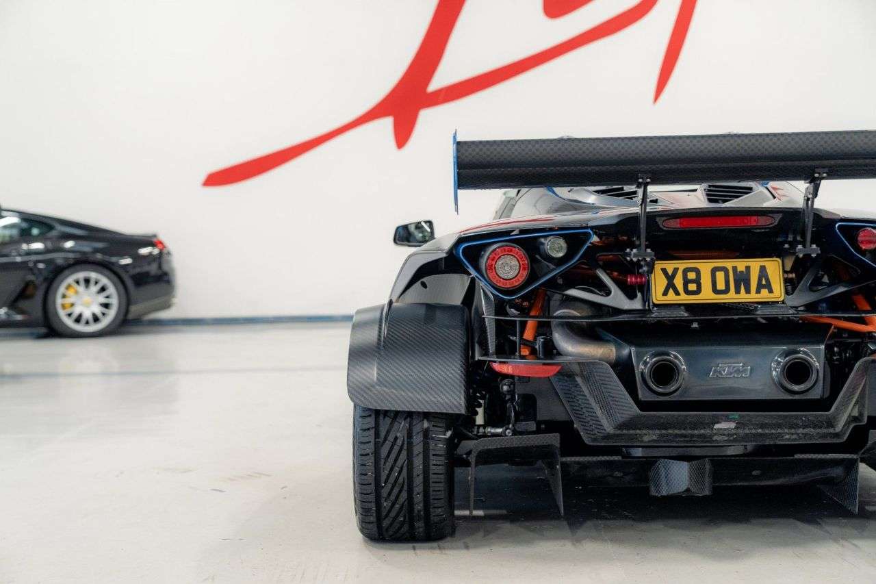 2014 KTM X-BOW 2014 KTM X-BOW