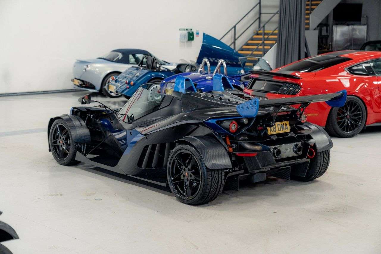 2014 KTM X-BOW 2014 KTM X-BOW