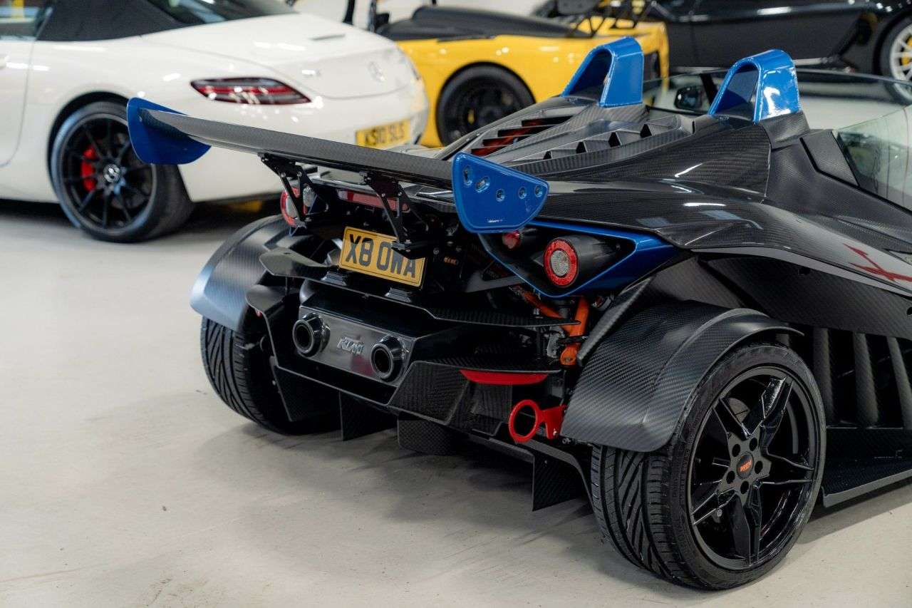 2014 KTM X-BOW 2014 KTM X-BOW