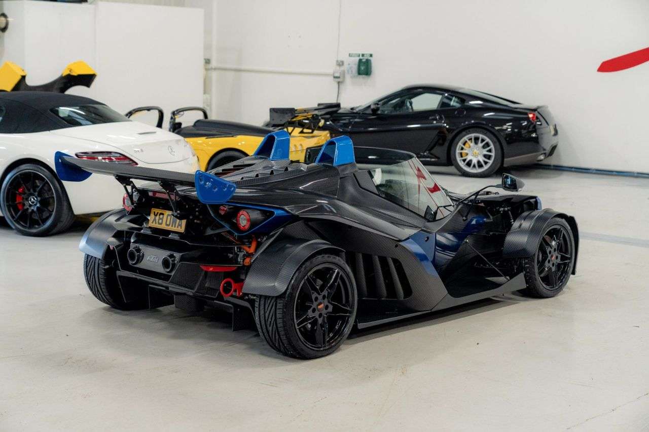 2014 KTM X-BOW 2014 KTM X-BOW