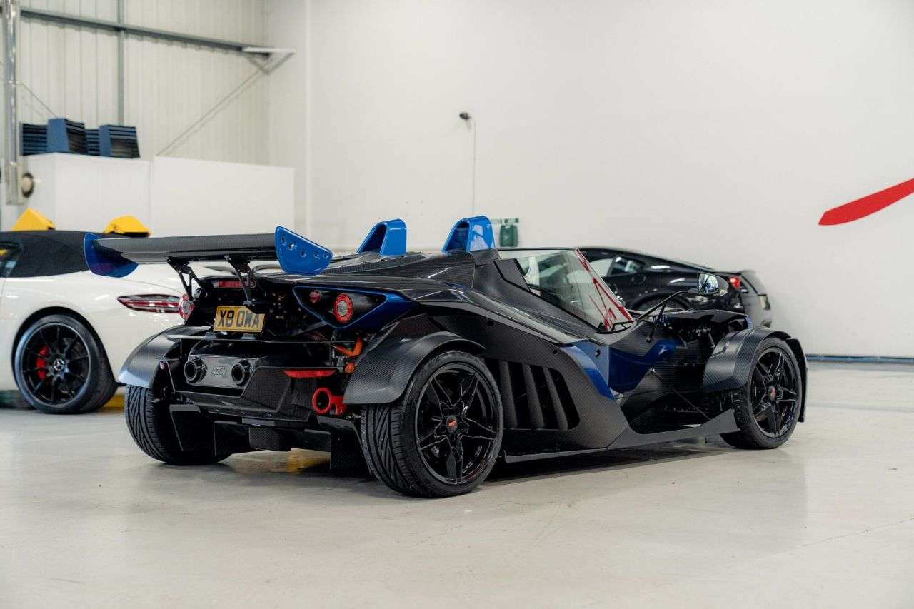 2014 KTM X-BOW 2014 KTM X-BOW