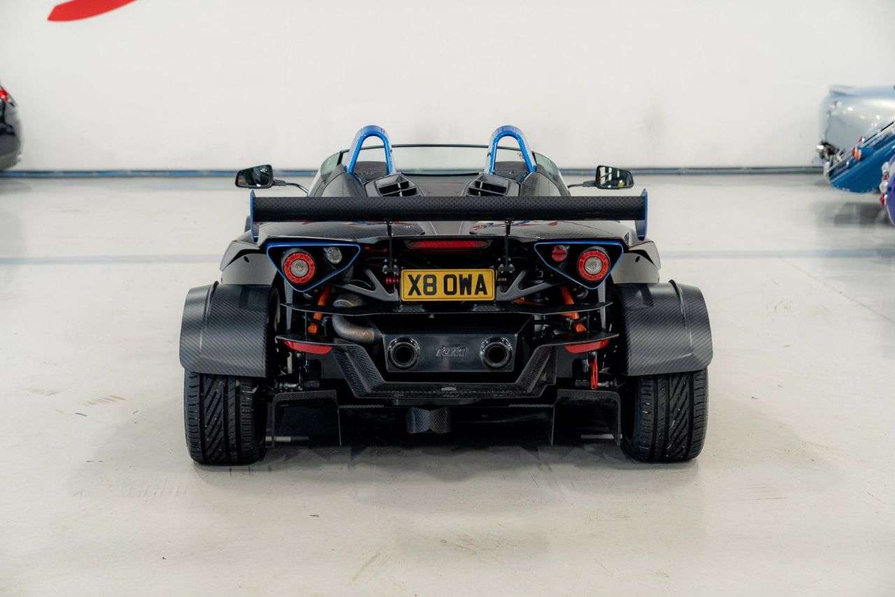 2014 KTM X-BOW 2014 KTM X-BOW