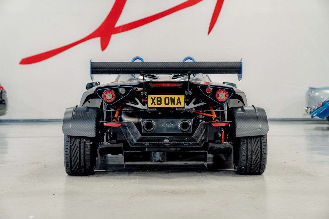 2014 KTM X-BOW 2014 KTM X-BOW