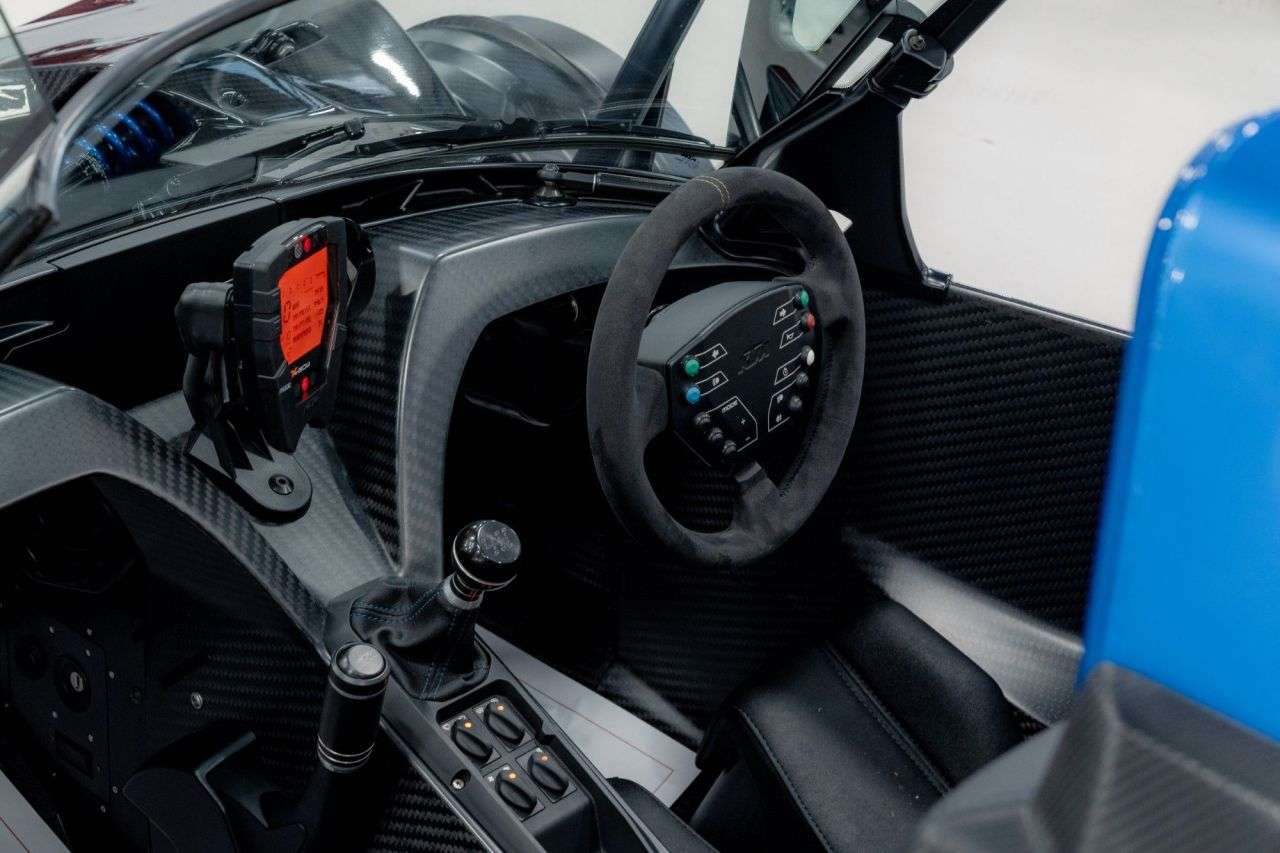 2014 KTM X-BOW 2014 KTM X-BOW