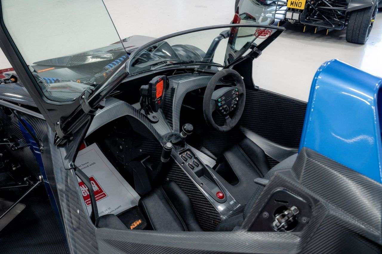 2014 KTM X-BOW 2014 KTM X-BOW
