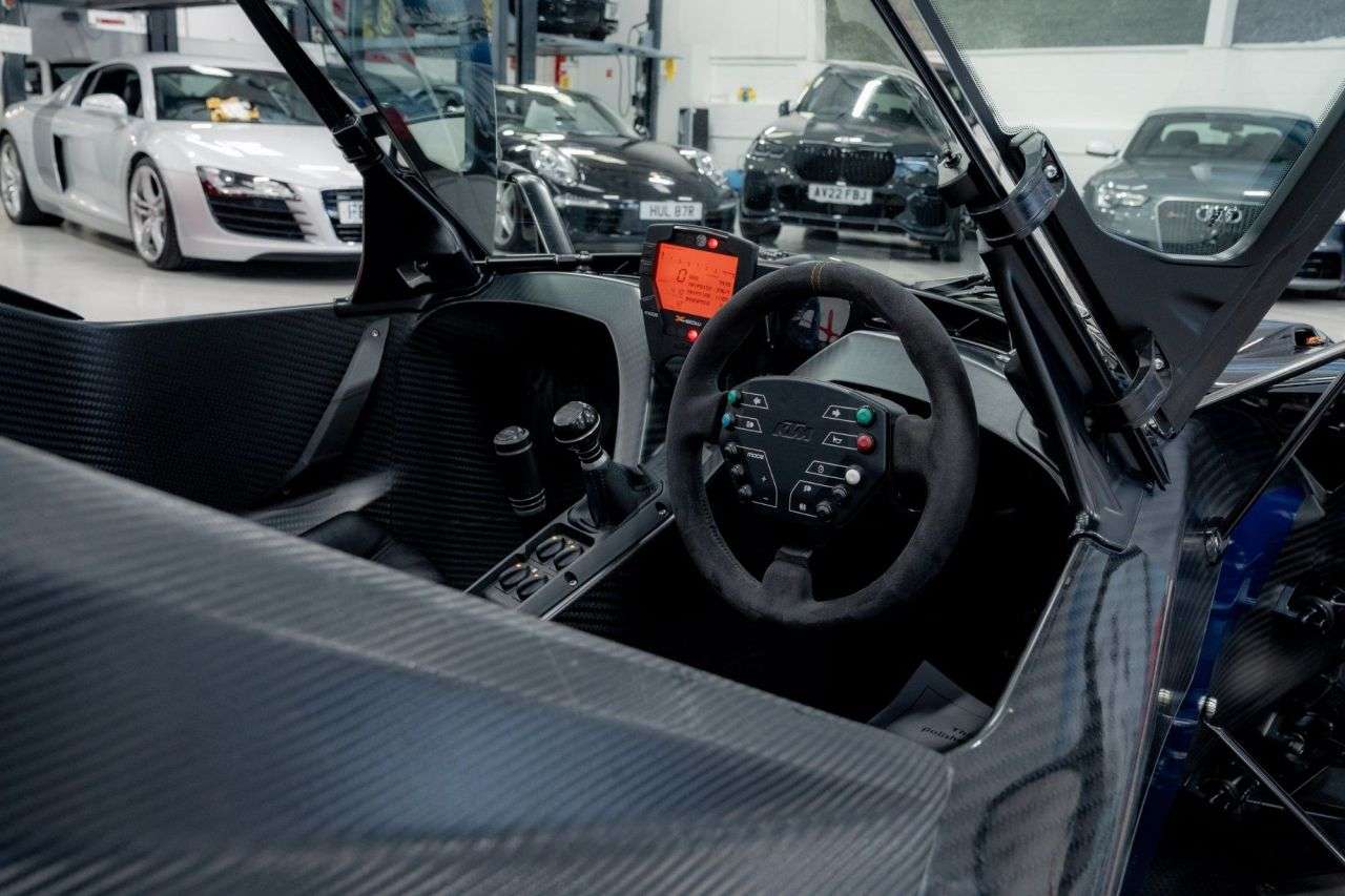 2014 KTM X-BOW 2014 KTM X-BOW