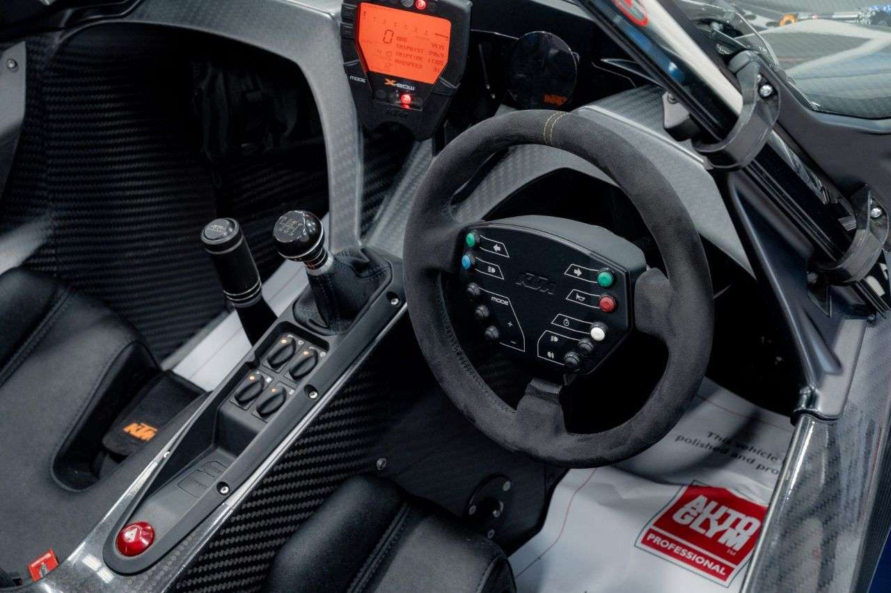 2014 KTM X-BOW 2014 KTM X-BOW